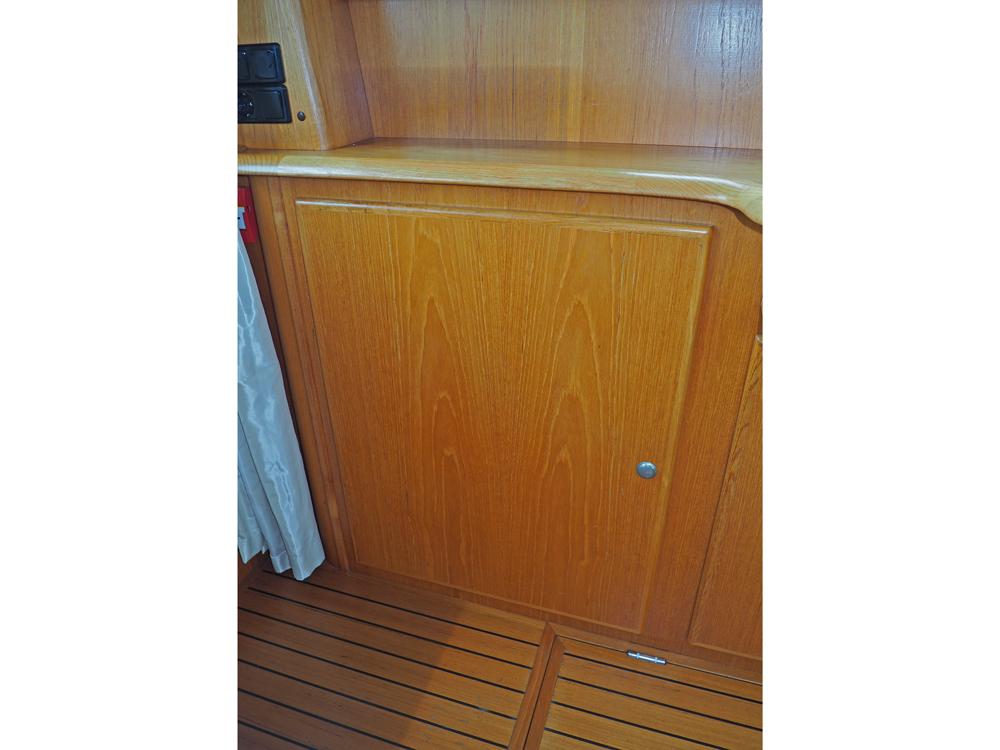 Stuurhuis, Accommodatie
